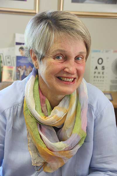 Dr Karin van Heerden